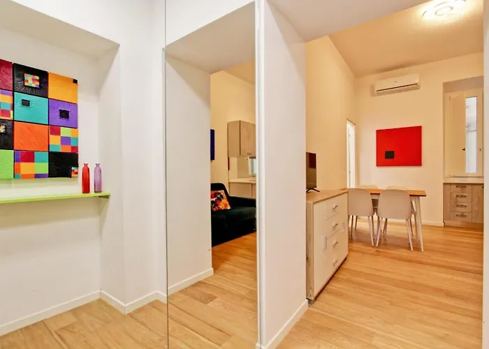 Apartment Poliziano Boutique Rom