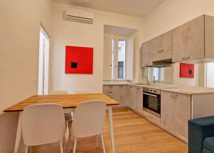 Apartment Poliziano Boutique Rom